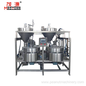 Fully Automatic Nuts Coating Machine